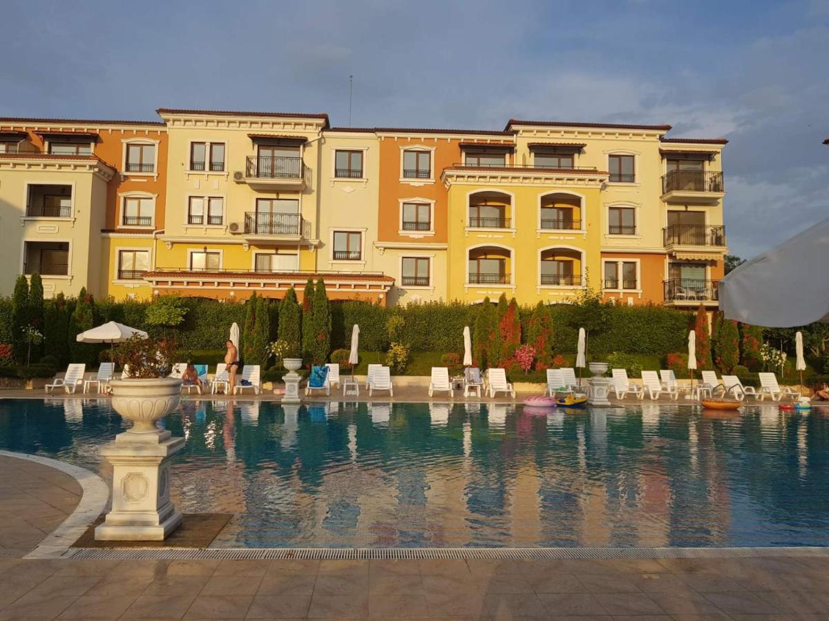 Lilia Apartments Каваци, Созопол Exterior photo
