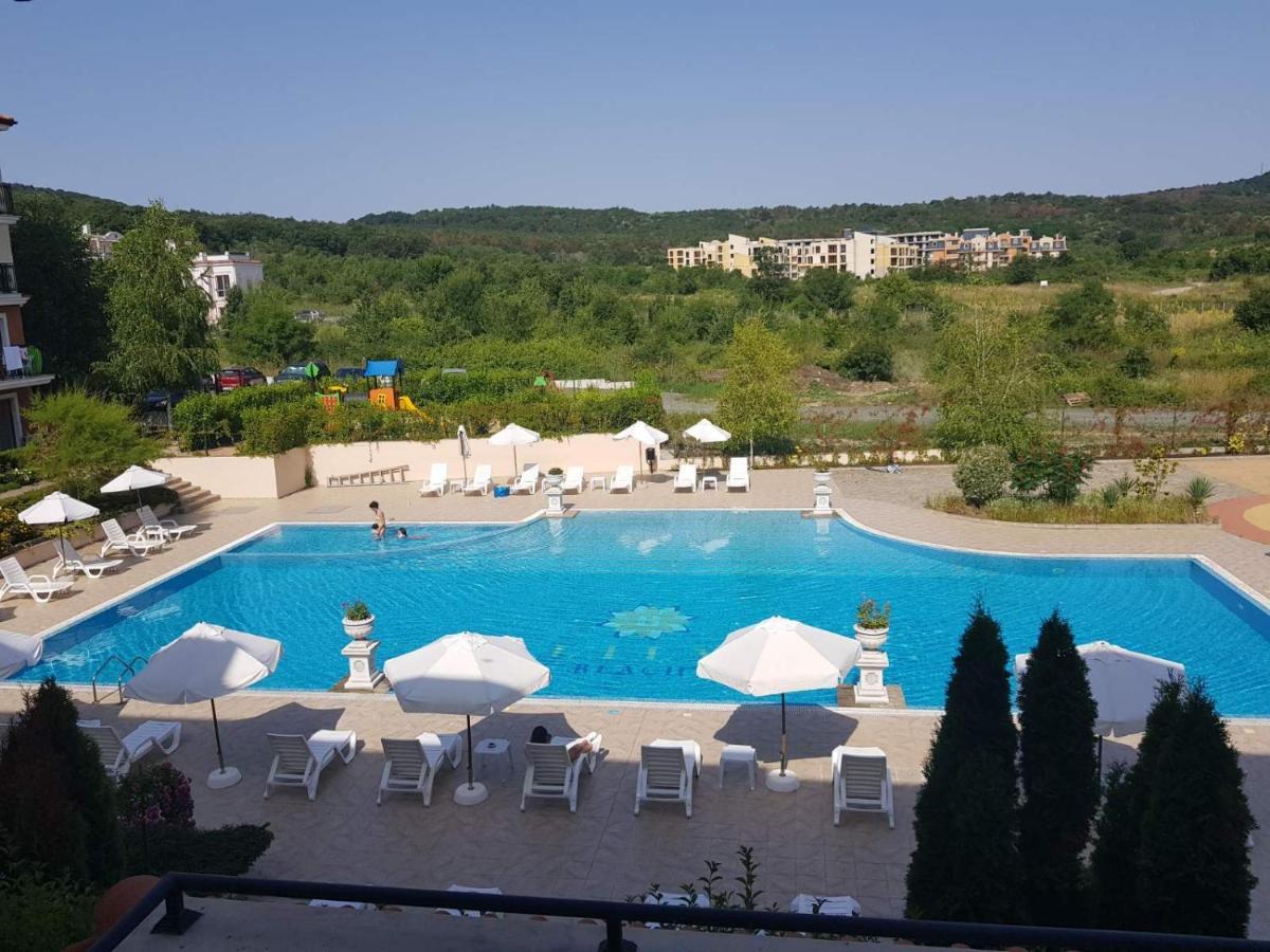 Lilia Apartments Каваци, Созопол Exterior photo