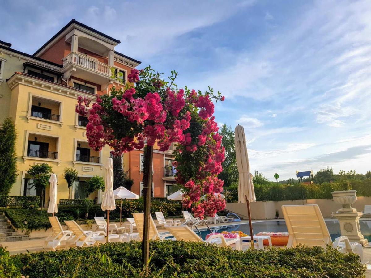 Lilia Apartments Каваци, Созопол Exterior photo