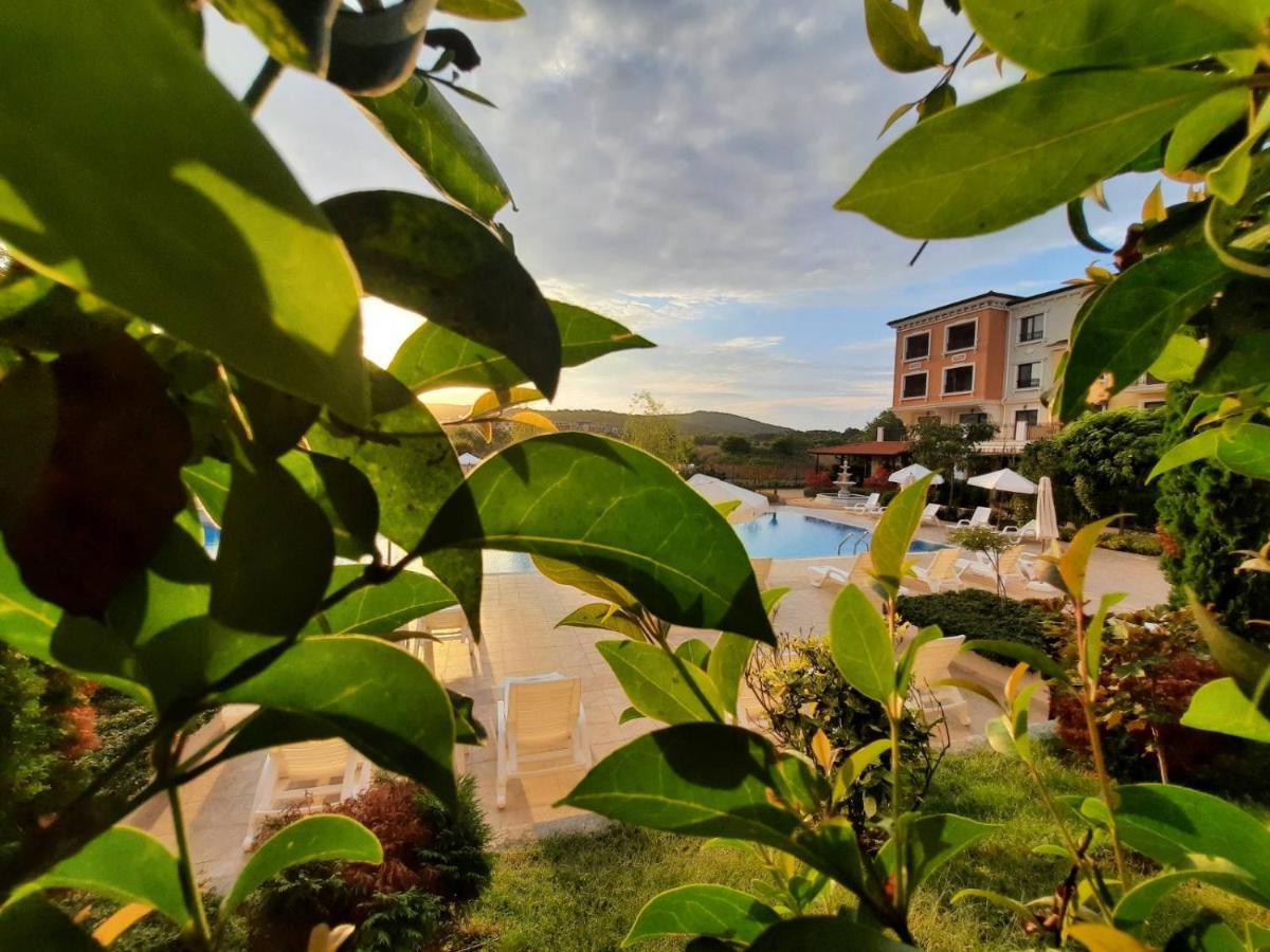 Lilia Apartments Каваци, Созопол Exterior photo