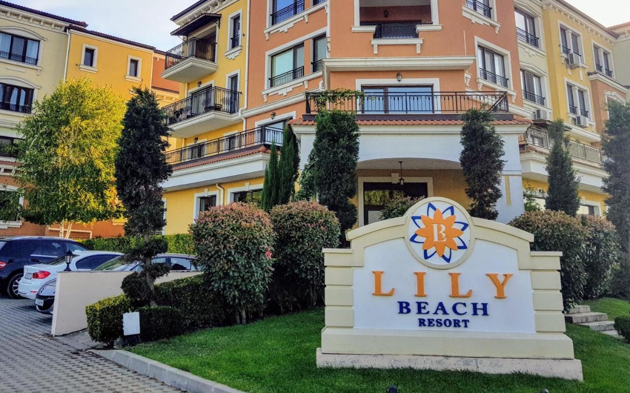 Lilia Apartments Каваци, Созопол Exterior photo
