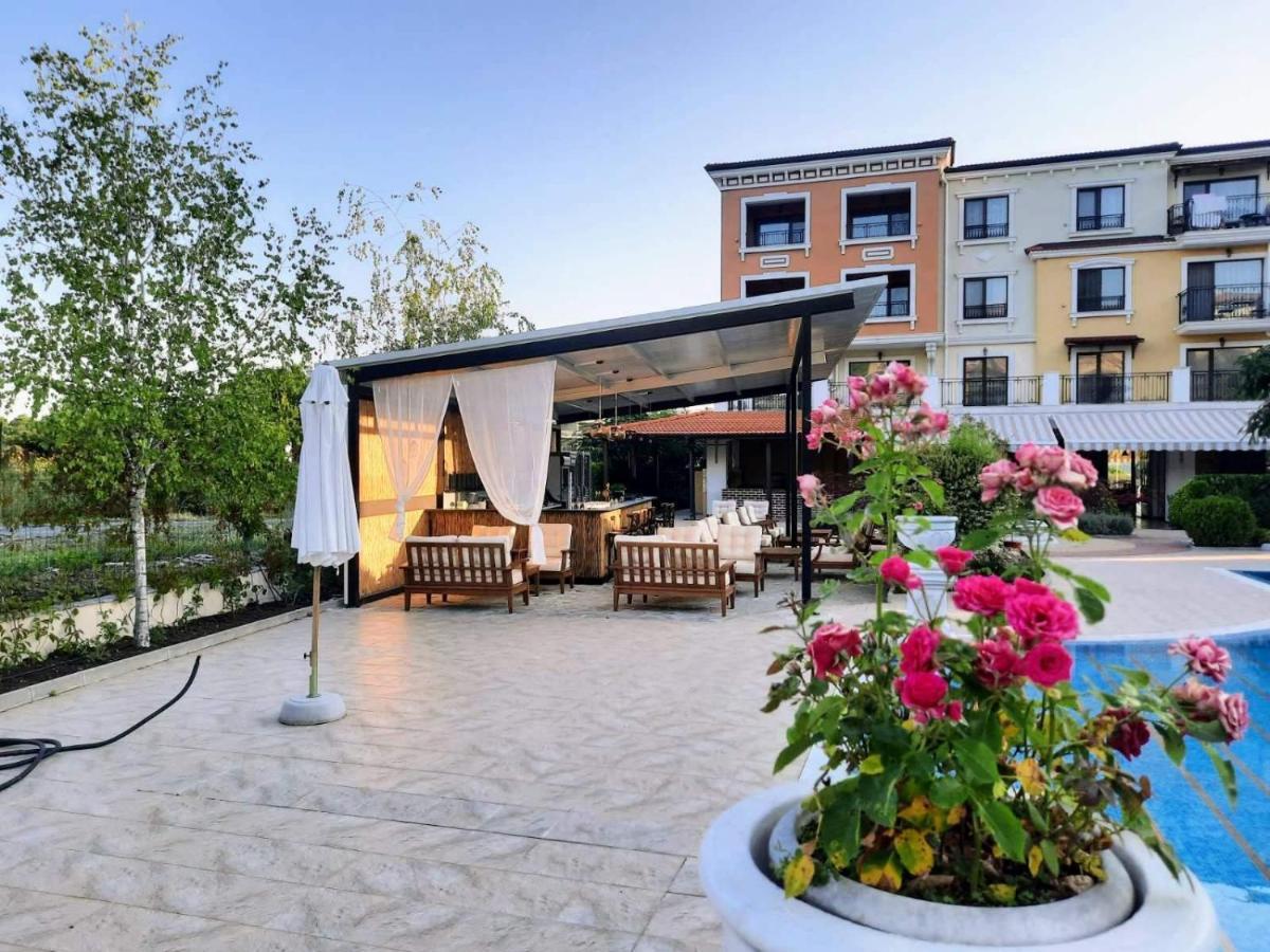 Lilia Apartments Каваци, Созопол Exterior photo