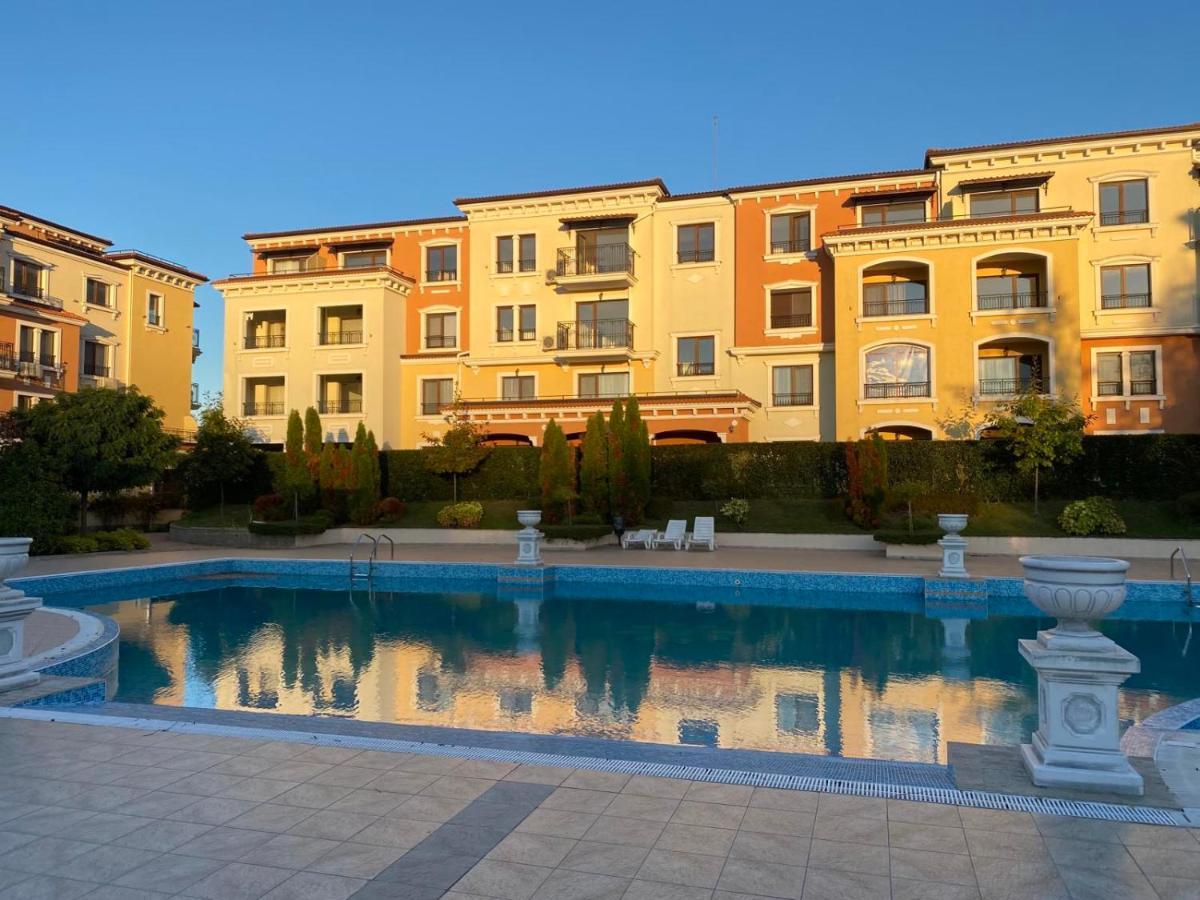 Lilia Apartments Каваци, Созопол Exterior photo