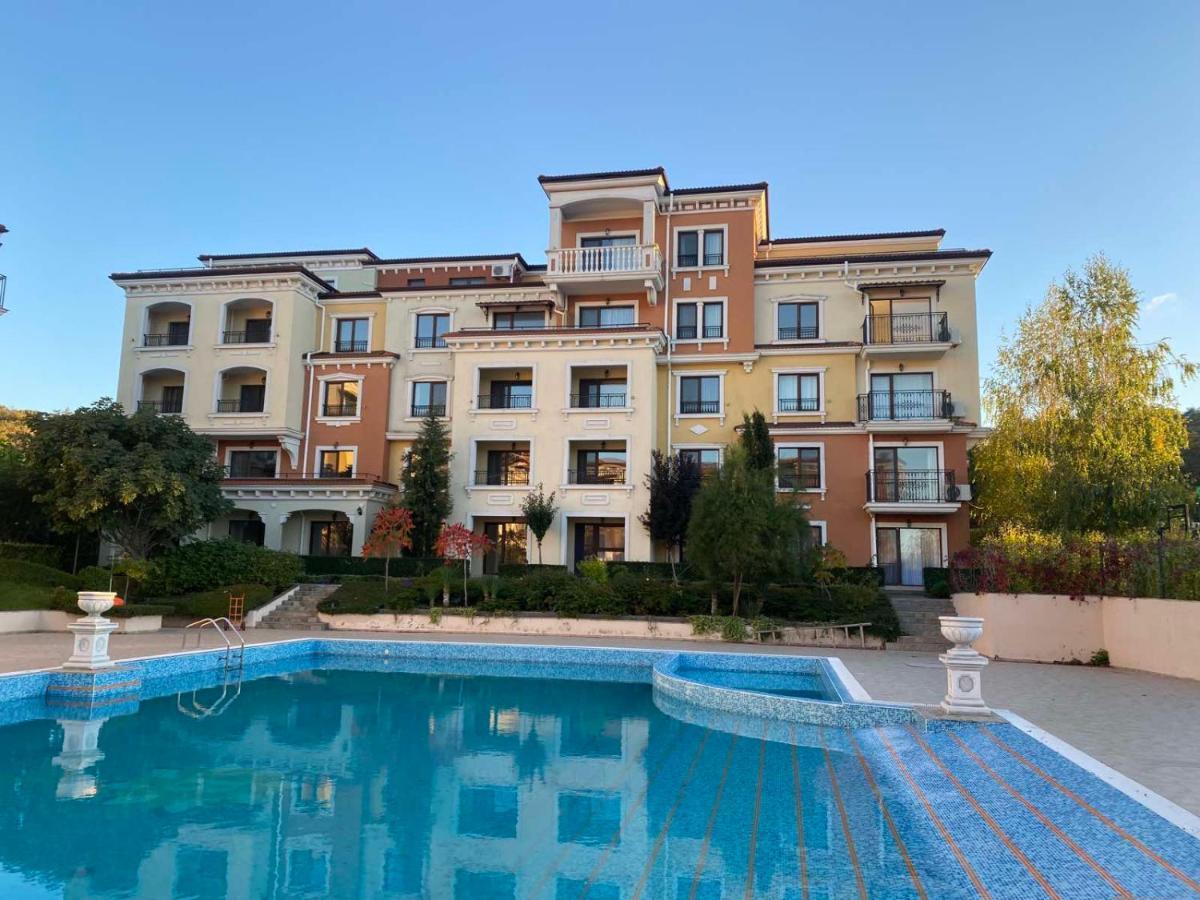 Lilia Apartments Каваци, Созопол Exterior photo