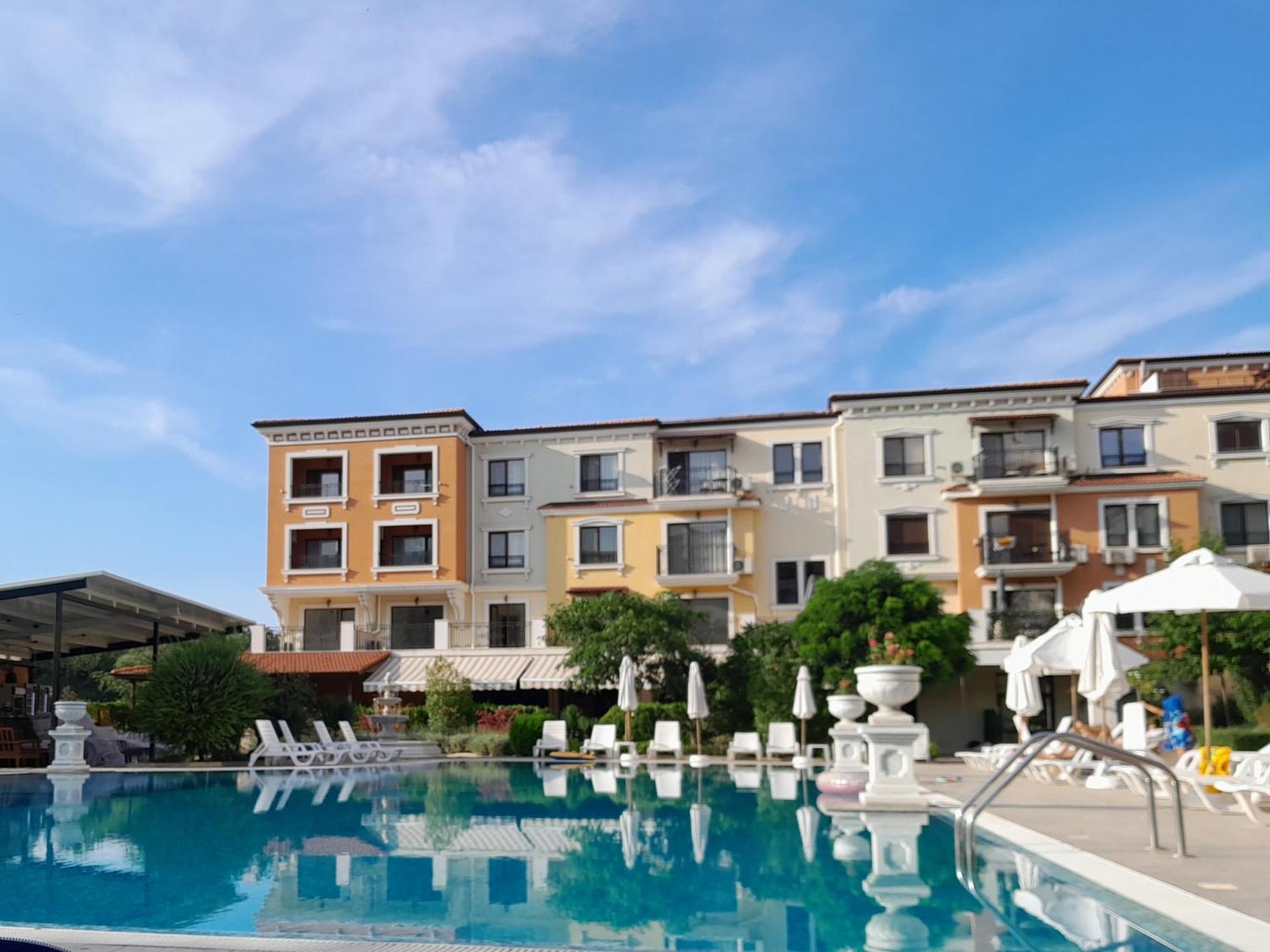 Lilia Apartments Каваци, Созопол Exterior photo