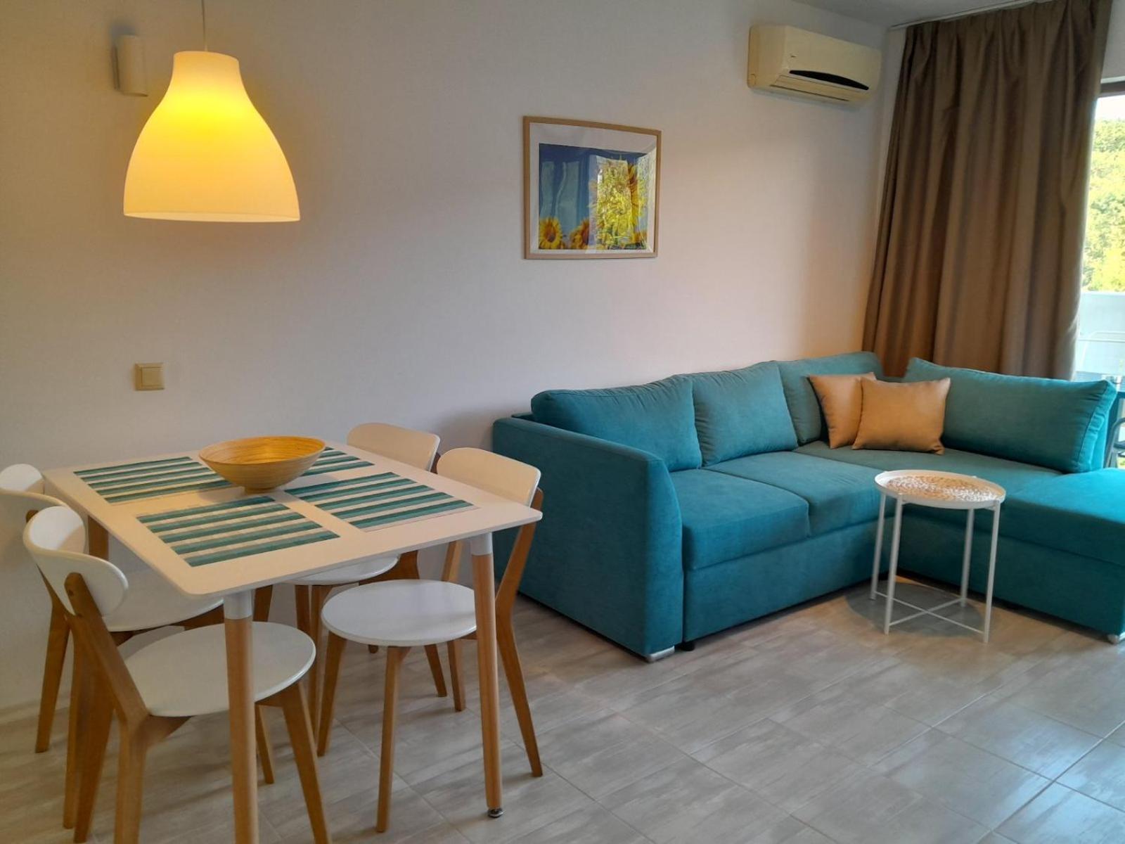 Lilia Apartments Каваци, Созопол Exterior photo