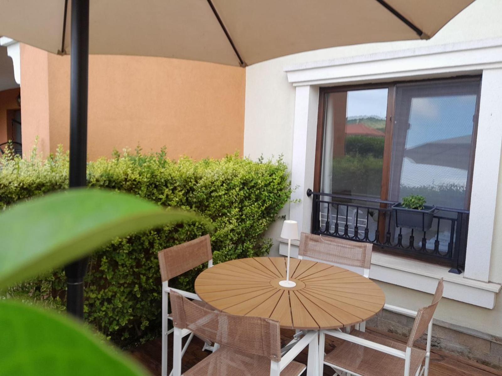 Lilia Apartments Каваци, Созопол Exterior photo