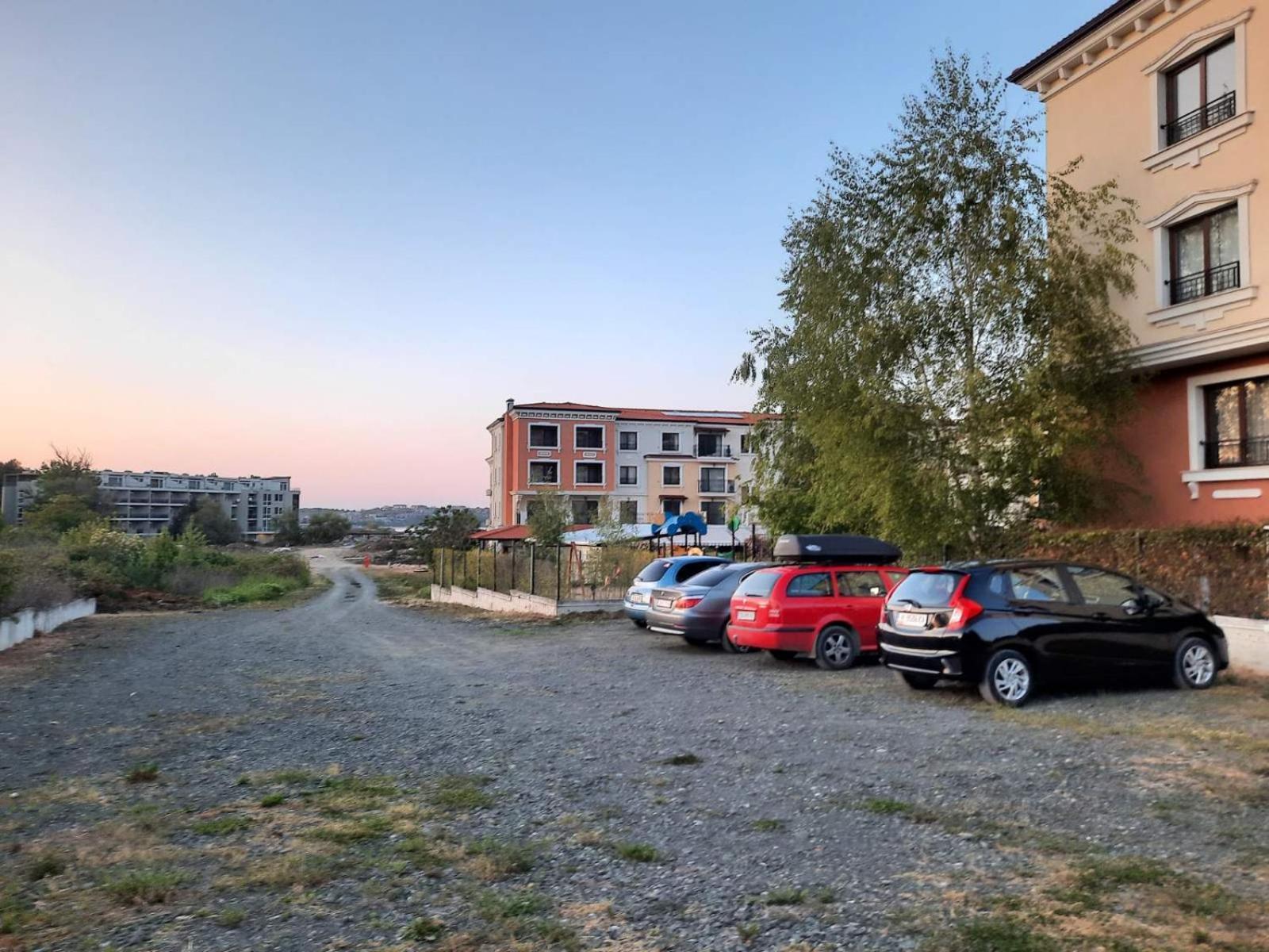 Lilia Apartments Каваци, Созопол Exterior photo